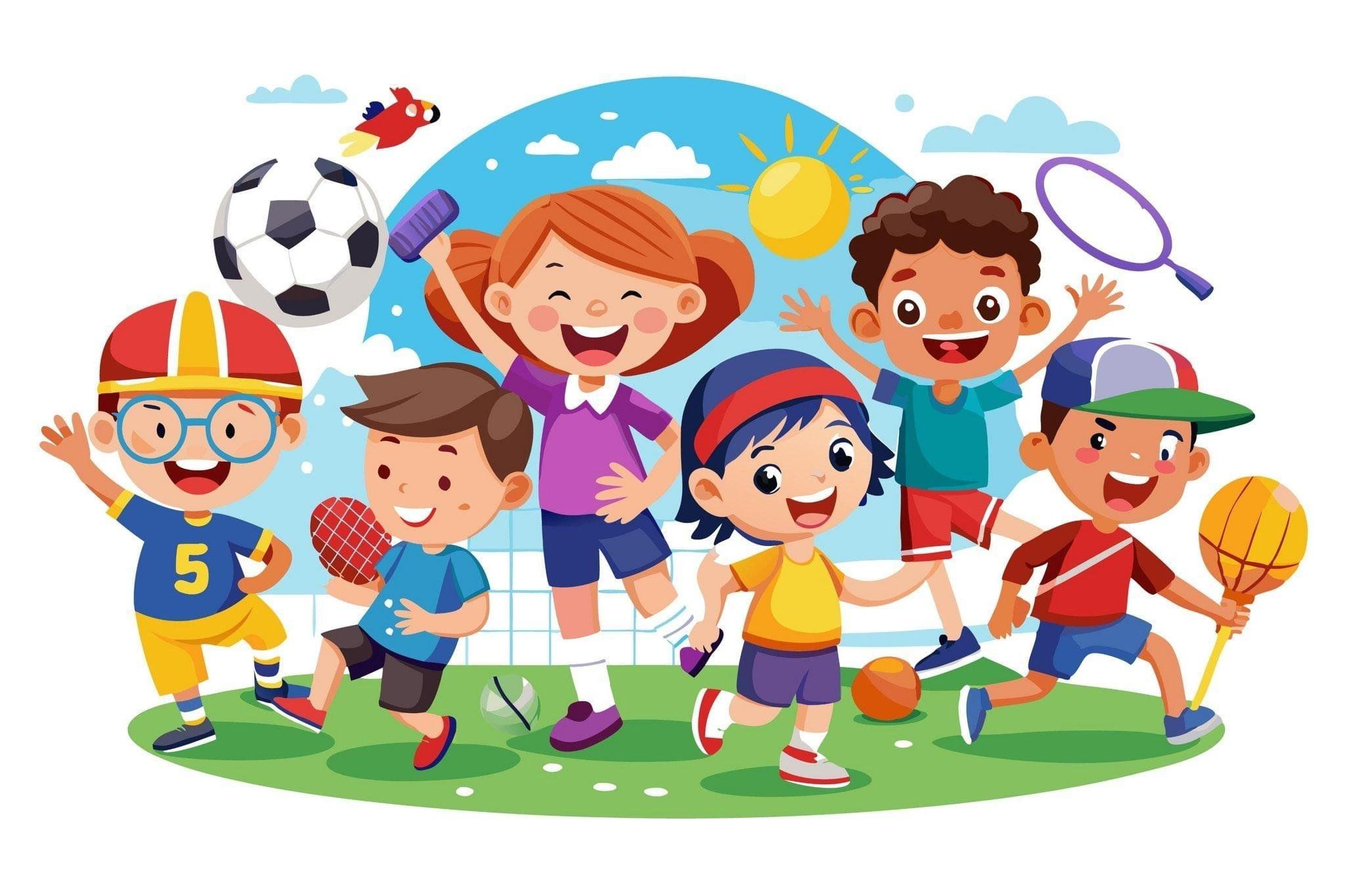 Виды спорта