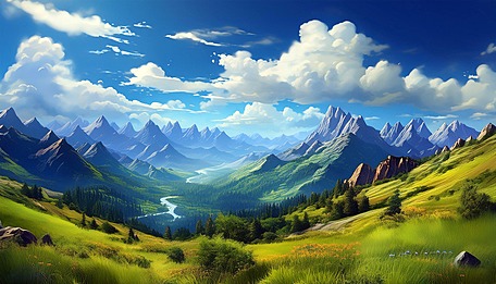 Природные зоны земли