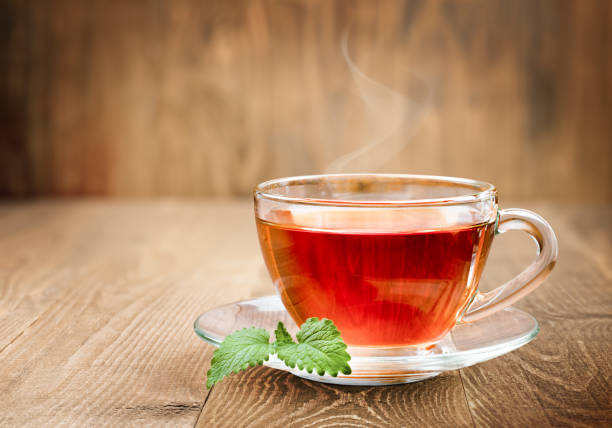 История чая