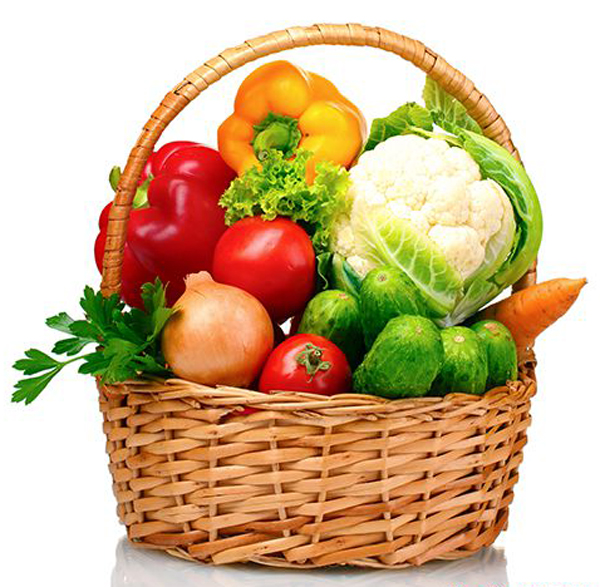 Овощи Медведева